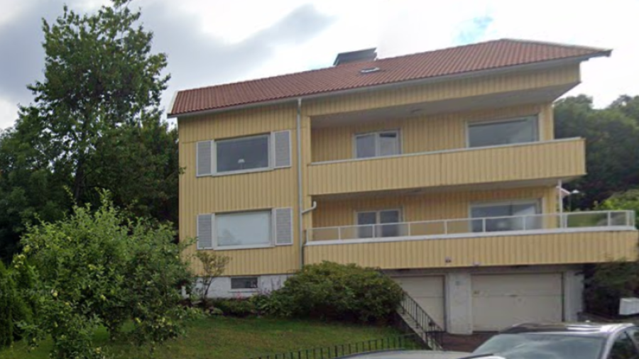 Bild på hus
